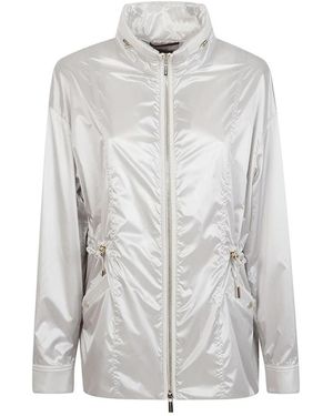 Moorer Light Jassen - Grijs