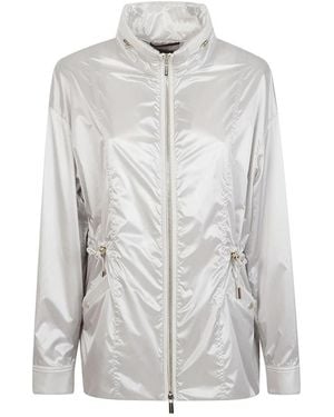 Moorer Light Jassen - Grijs