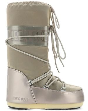 Moon Boot Winter Boots - Gris