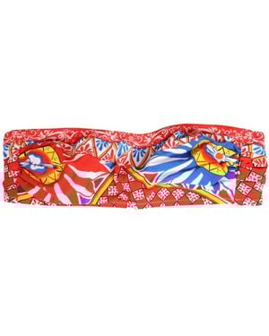 Dolce & Gabbana Bikinis - Red