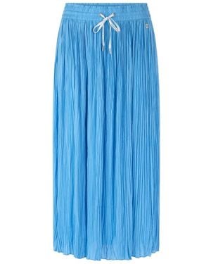 Marc Cain Maxi Skirts - Blue