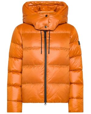 Peuterey Down Jackets - Orange