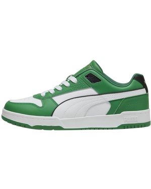 PUMA Rbd Game Low - Grün