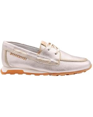 Hispanitas Loafers - White