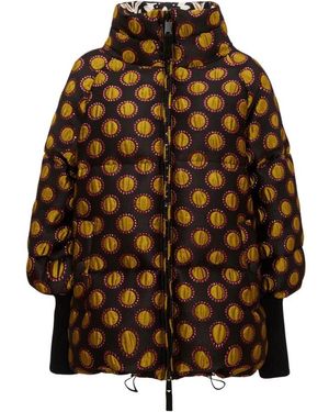 La DoubleJ Down Jackets - Marrón