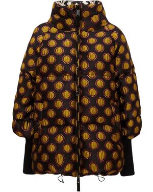 La DoubleJ Down Jackets - Marrone