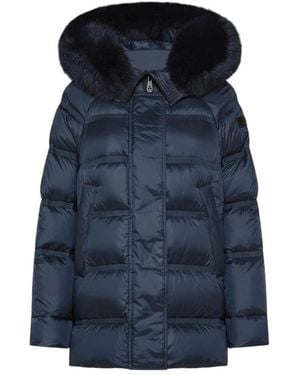 Peuterey Winter Jackets - Blue