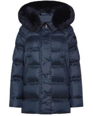 Peuterey Winter Jackets - Blue