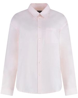 A.P.C. Shirts - White