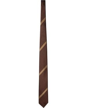 Baldessarini Noah Tie - Braun