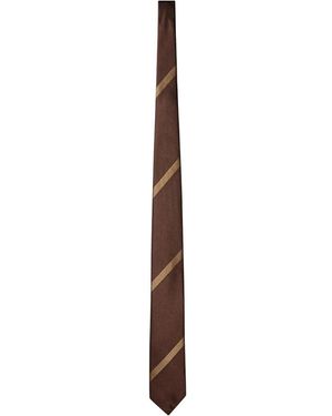 Baldessarini Ties - Marron