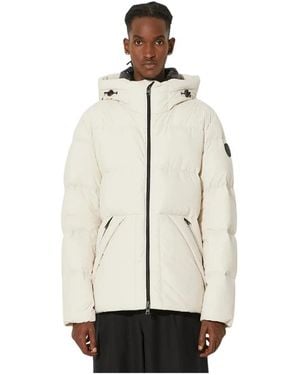 Woolrich Sierra Supreme Down Jacket - Wit
