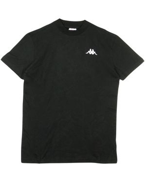 Kappa T-Shirts - Negro