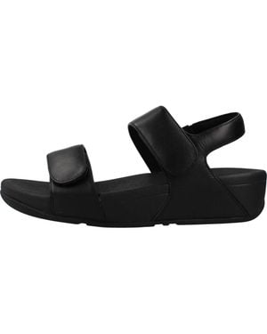 Fitflop Wedges - Noir