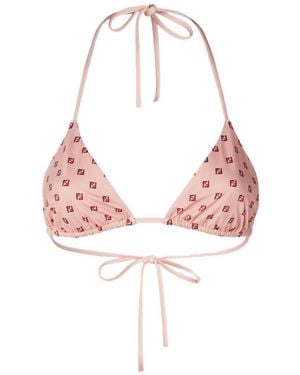 Fendi Bikinis - Pink
