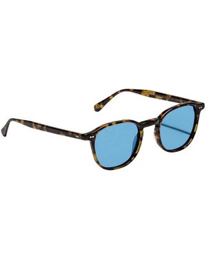 Moscot Sunglasses - Blue