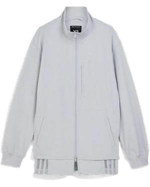 Y-3 Light Jackets - Grigio