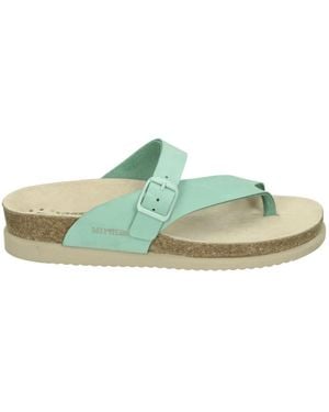 Mephisto Flip Flops - Verde
