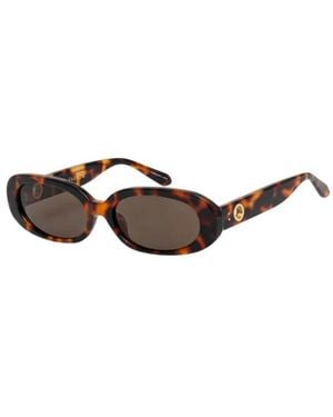 Linda Farrow Sunglasses - Marrone