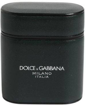 Dolce & Gabbana Phone Accessories - Black