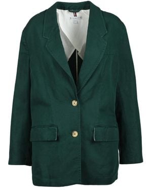 Tommy Hilfiger Blazers - Verde