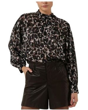 Silvian Heach Blouses Blusa/Tunica/Blouse - Zwart