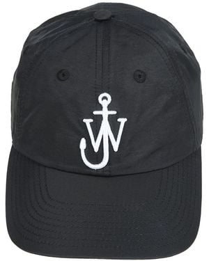 JW Anderson Caps - Black