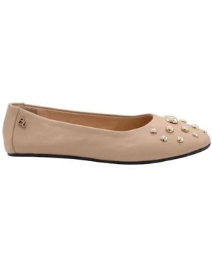 Babouche Fruity Ballerina - Natur