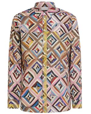 Pierre Louis Mascia Shirts - Multicolour