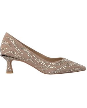 Alma En Pena. Court Shoes - Grey
