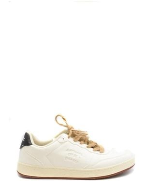 Acbc Trainers - Natural