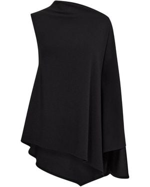 co'couture Sleeveless Tops - Nero
