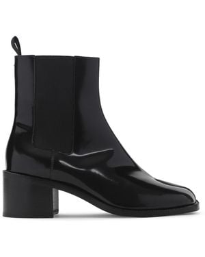 Maison Margiela Heeled Boots - Negro