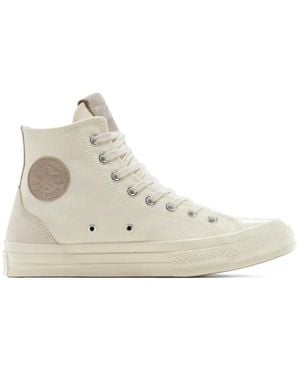 Converse Trainers - Natural