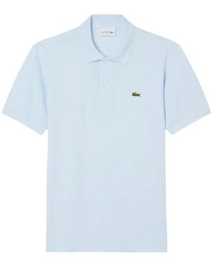 Lacoste Polo Shirts - Blue