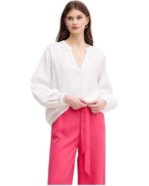 Mos Mosh Blouses - Rouge