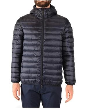 Canadian Winter Jackets - Blue
