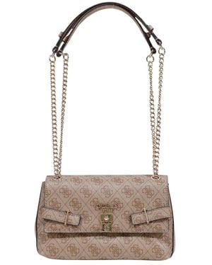 Guess Shoulder Bags - Naturel