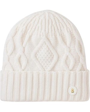Bogner Beanies - Blanc
