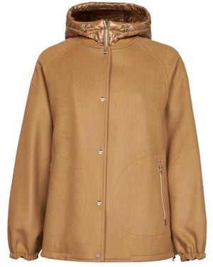 Herno Winter Jackets - Marrón