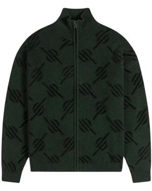 Daily Paper Cardigans - Green