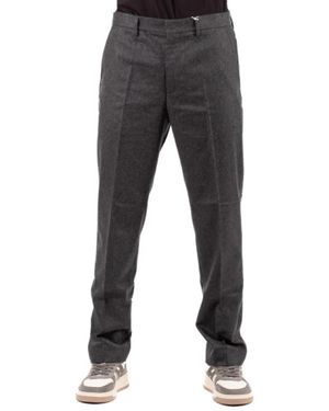 hindustrie Pantaloni Uomo - Zwart