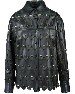 S.w.o.r.d 6.6.44 Shirts - Nero