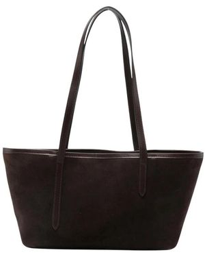 Atp Atelier Shopping Bags - Black