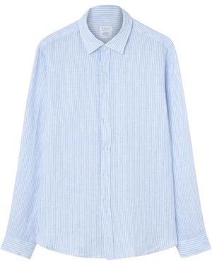 Xacus Casual Shirts - Blue