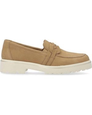 Remonte Loafers - Natural