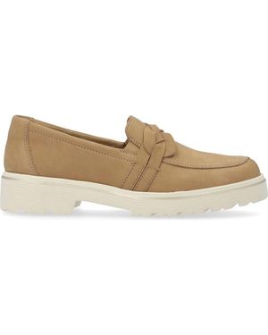 Remonte Loafers - Naturel