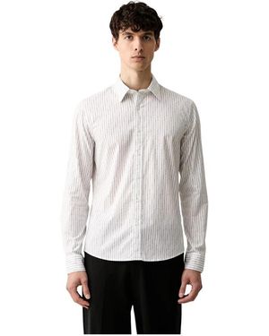 Michael Kors Casual Shirts - Blanco