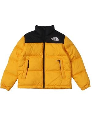 The North Face 1996 Retro Nuptse - Gelb