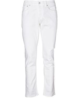 CYCLE Slim-Fit Jeans - Blanco